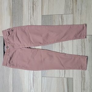Women's Wit & Wisdom size 2P Mauve Pants